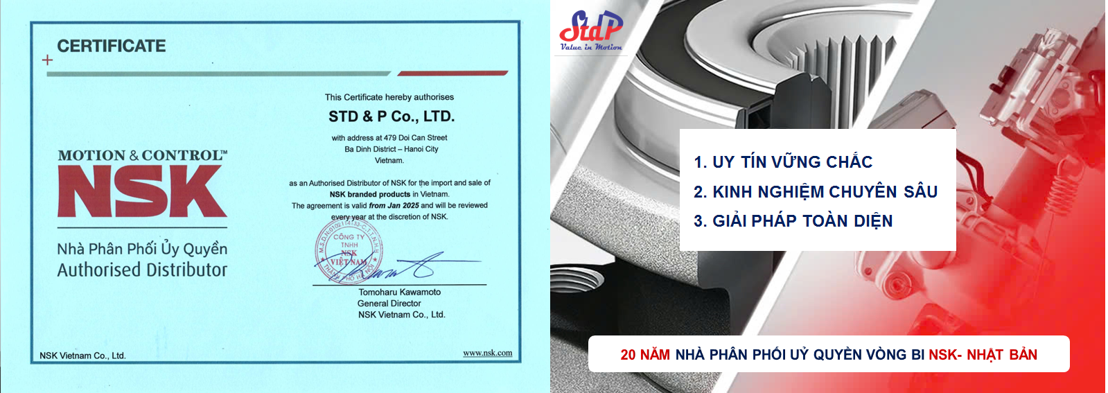 Đại lý 2025